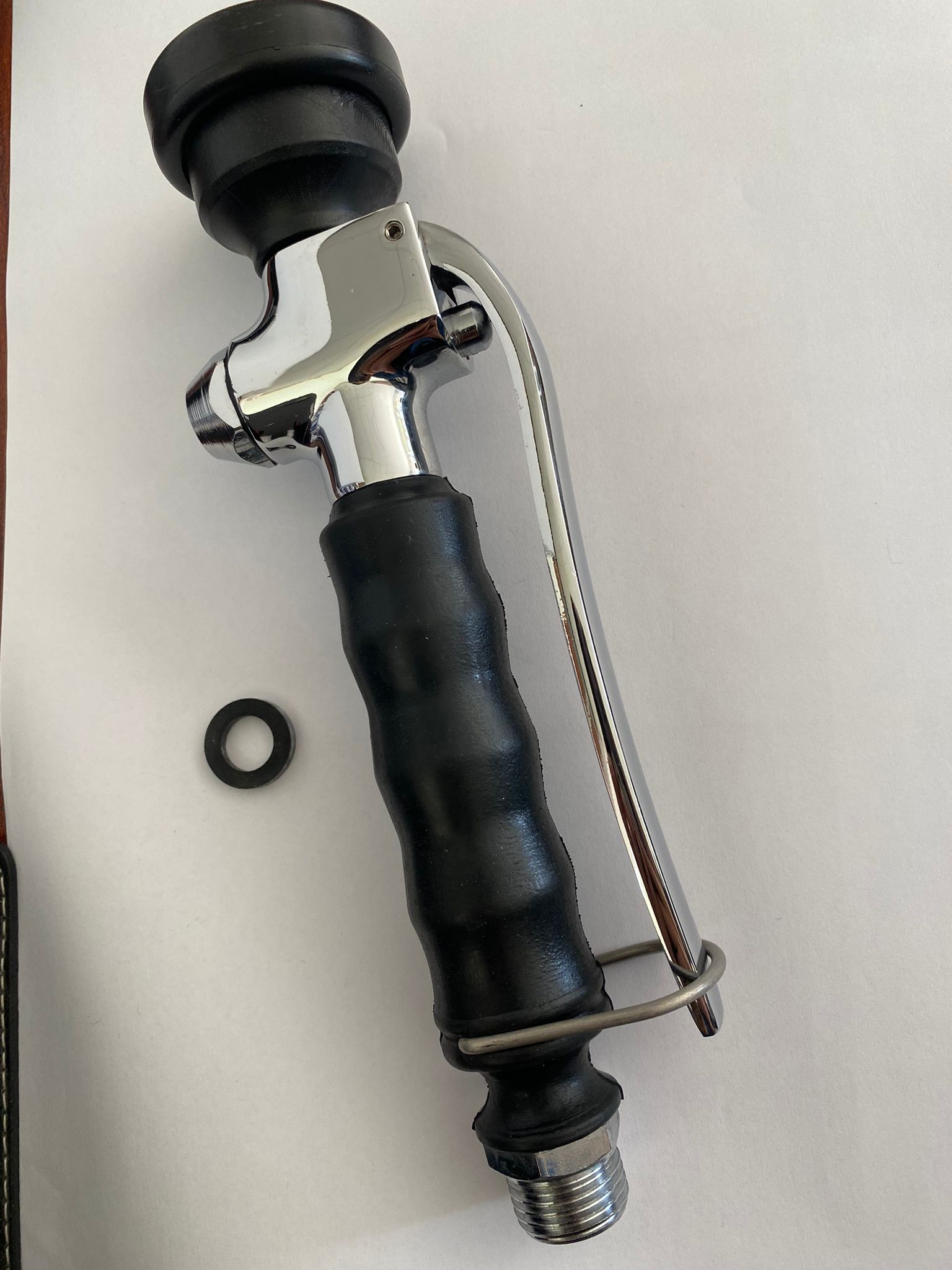 ENDÜSTRİYEL EVYE EL DUŞU METAL (SANAYİ TİPİ)